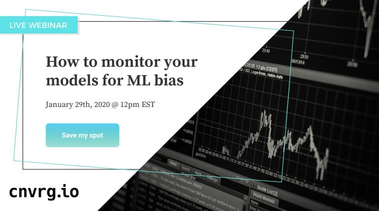 How to monitor ML Bias