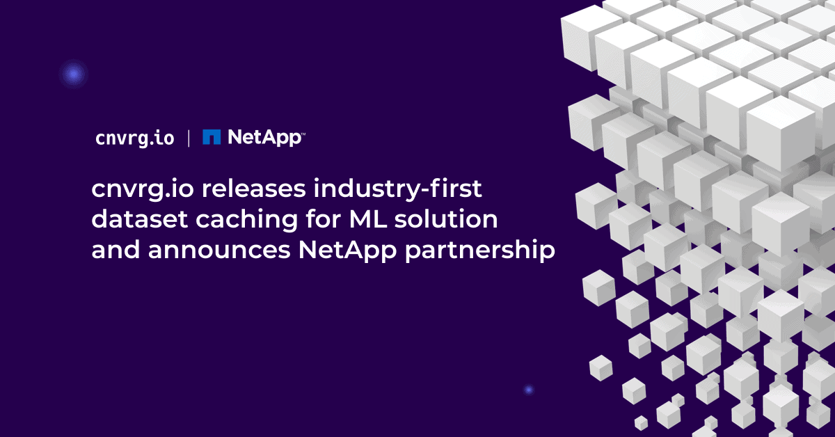 cnvrg-netapp-partnership