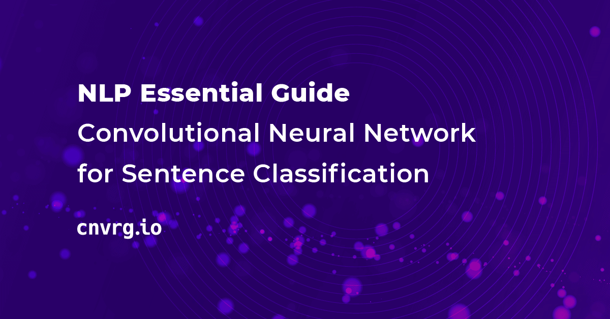 Convolutional Neural Network for Sentence Classification